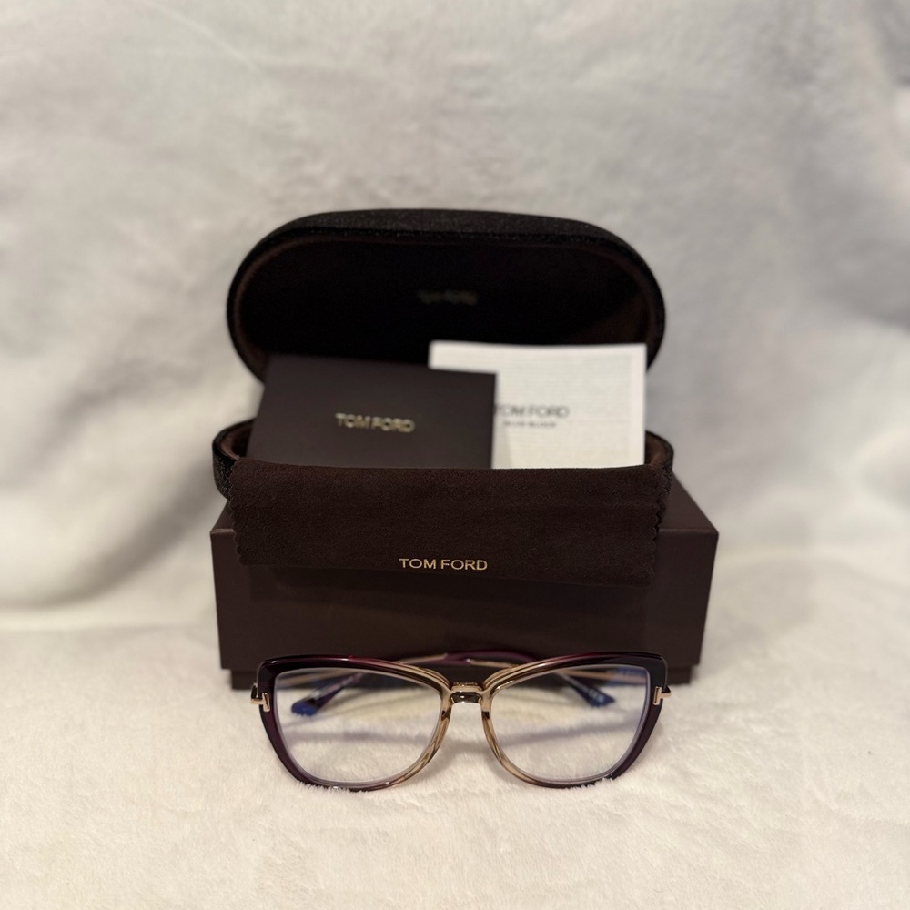 Tom Ford Blue Light Filter Glasses